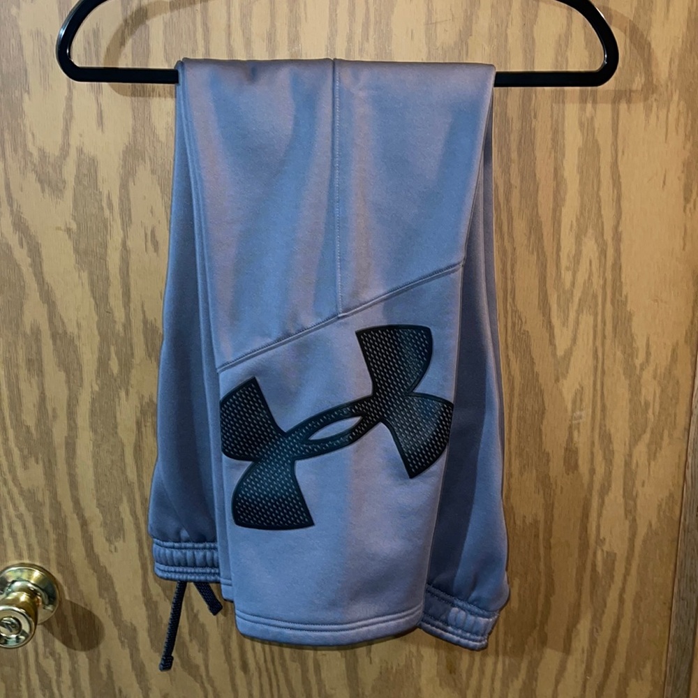 Youth UA Joggers